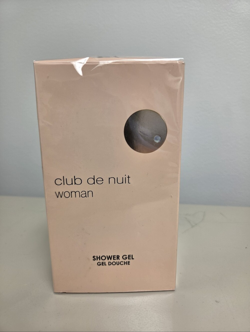 Armaf Club de Nuit Woman Shower Gel 12.1 Fl Oz - New - Imported from Dubai